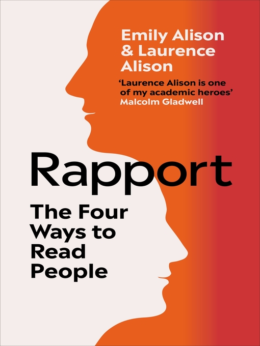 Title details for Rapport by Emily Alison - Wait list